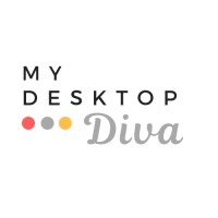 My Desktop Diva Logo