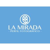 La Mirada Fotografía Logo