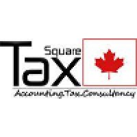 TAX SQUARE Logo
