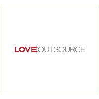 Love Outsource Logo