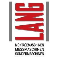 Lang Maschinenbau GmbH Logo