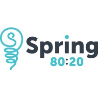 Spring 80:20 Logo