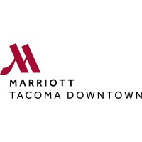 Marriott Tacoma Downtown Logo