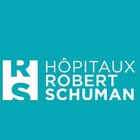 Hôpitaux Robert Schuman Logo