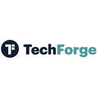 TechForge Media Logo