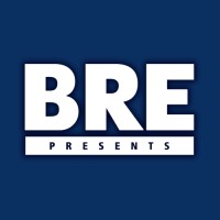 BRE Presents Logo