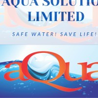 Aqua Solution Ltd. Logo