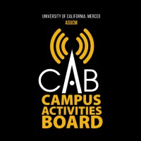 ASUCM Campus Activities Board Logo