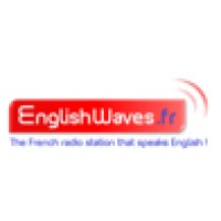 EnglishWaves Logo
