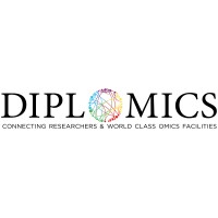DIPLOMICS (Distributed Platform in Omics) Logo