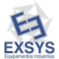 EXSYS Engenharia e Equipamentos Industriais Logo