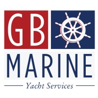 GB Marine Yacht Services Logo