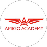 Amigo Air Hostess Training Academy Logo