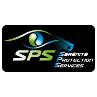 Sérénité Protection Services (SPS) Logo
