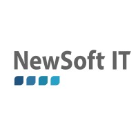 NewSoft IT Logo