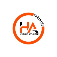 Hybrid Athlete Training Logo