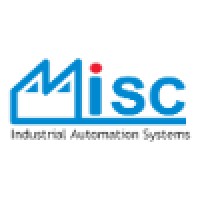 MISC Industrial Automation Systems Logo