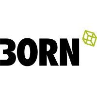 Born 3D Printing Logo