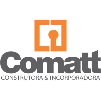 Comatt Construtora e Incorporadora Logo