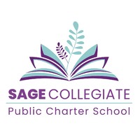 Sage Collegiate Public Charter School Logo