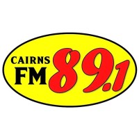 Cairns 89.1 FM Logo