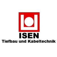 Isen Tiefbau AG Logo