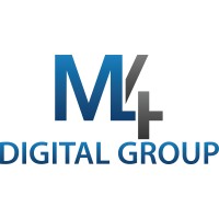 M4 Digital Group Ltd Logo