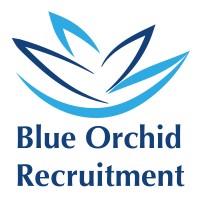 Blue Orchid Recruitment Ltd Logo