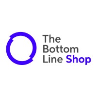 the Bottom Line Shop Logo