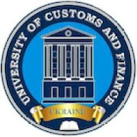 University of Customs and Finance, Dnipropetrovsk, Ukraine Logo