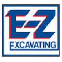 E-Z Excavating Inc. Logo