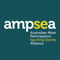 Australian Mass Participation Sporting Events Alliance Logo