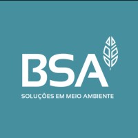 BSA Soluções em Meio Ambiente Logo