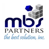 mbsPartners: the best solution Logo