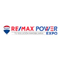 RE/MAX POWER EXPO Logo