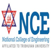National College of Engineering (NCE) Logo