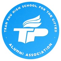 Tran Phu Gifted High School Logo