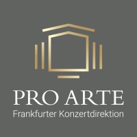 PRO ARTE Frankfurter Konzertdirektion Logo