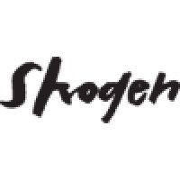 Skogen Grafisk Form Logo