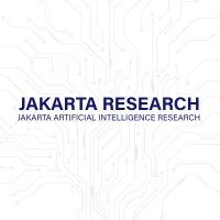 Jakarta Artificial Intelligence Research Logo