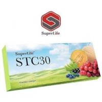 Superlife STC30 Therapy Logo