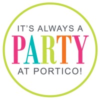 The Portico Collection, Inc. Logo