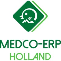 Medco-Erp Holland Logo