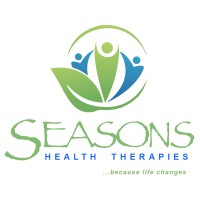 Seasons Health Therapies Logo
