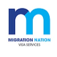 Migration Nation Visa Services Logo
