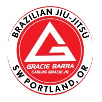 Gracie Barra SW Portland Logo