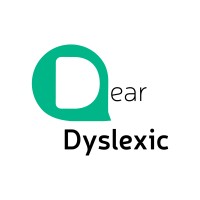 Dear Dyslexic Foundation Logo
