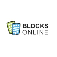 Blocks Online Logo