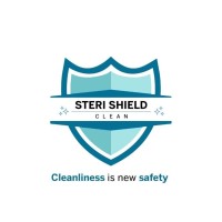 Steri Shield Clean Logo