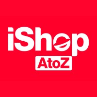 iShopAtoZ Logo